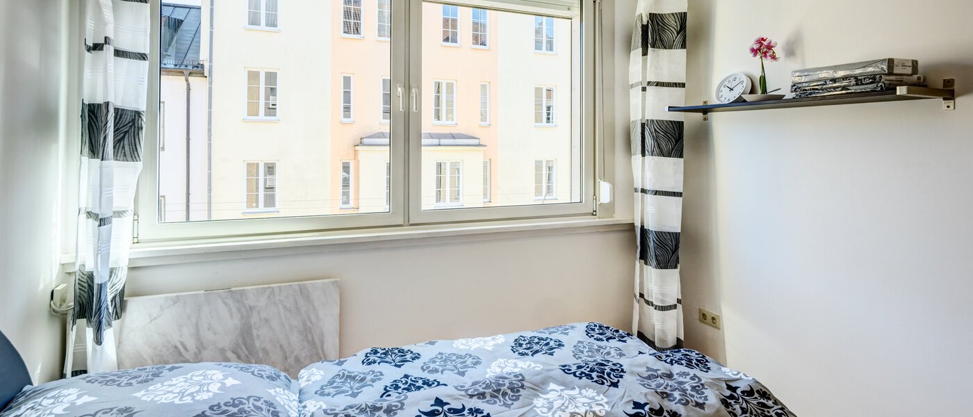 abitazione München Maxvorstadt - Universitätsviertel 02 zona notte 14771