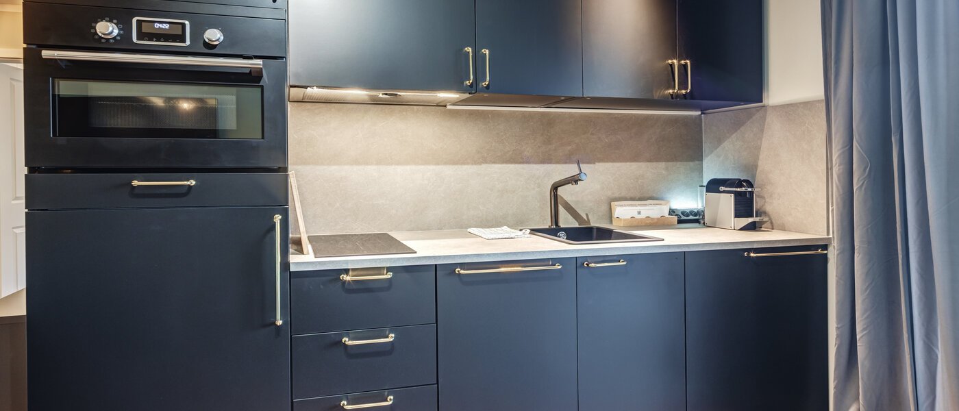 appartamento München Giesing 01 cucina 14772