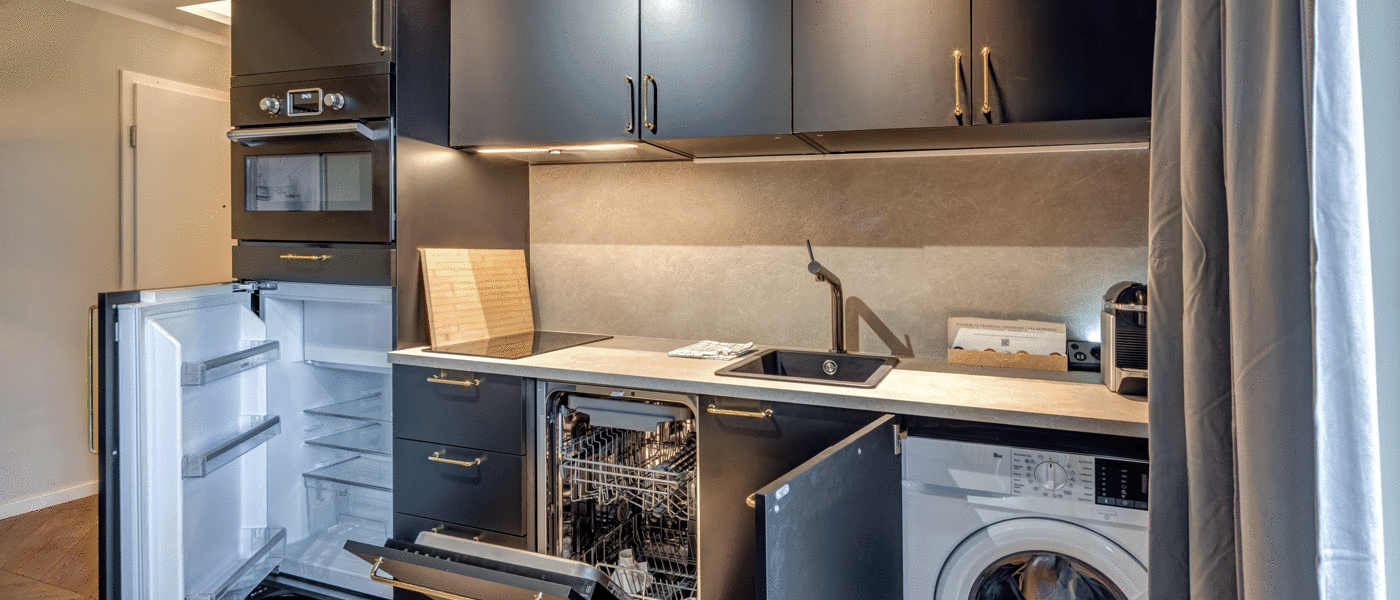 appartamento München Giesing 02 cucina 14772