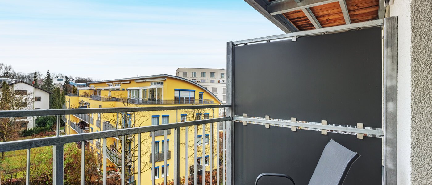 appartamento München Giesing 02 balcone 14772