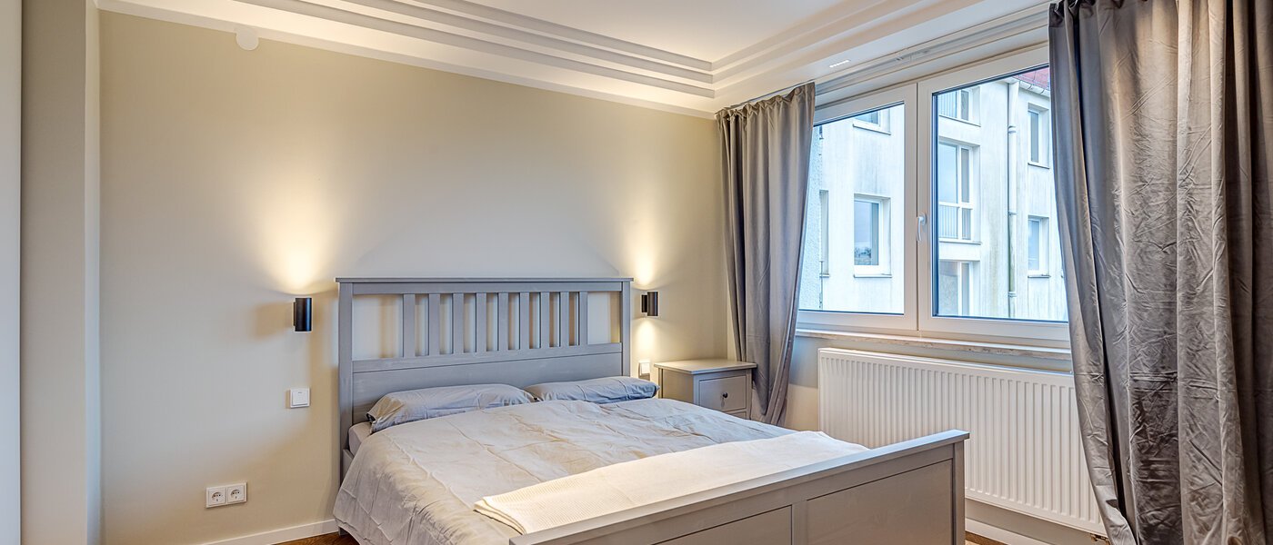 appartamento München Giesing 01 camera da letto 14772