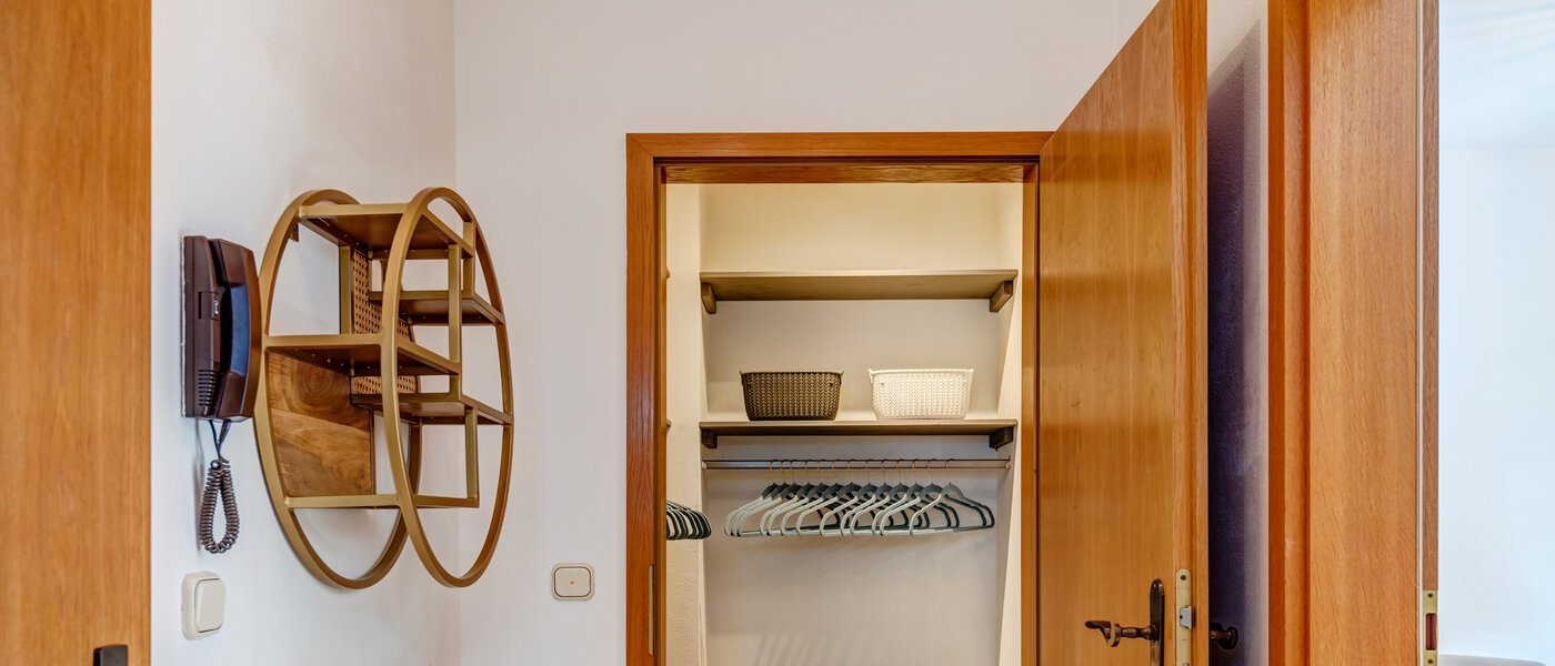 appartamento con giardino München Altperlach 03 ingresso/corridioio 14773