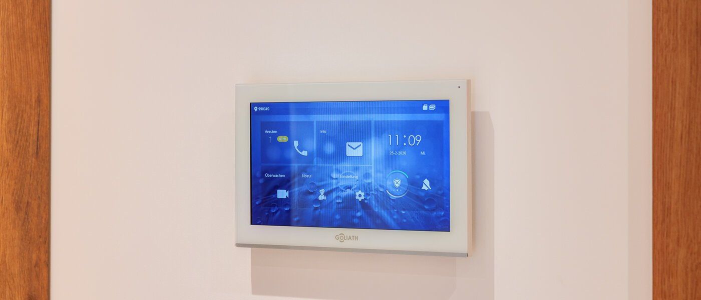 appartamento Rottach-Egern 02 ingresso/corridioio 14774