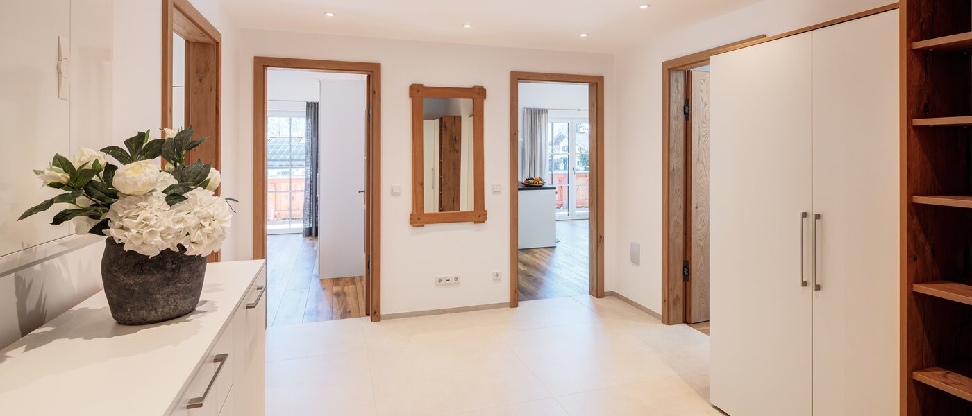 appartamento Rottach-Egern 03 ingresso/corridioio 14774