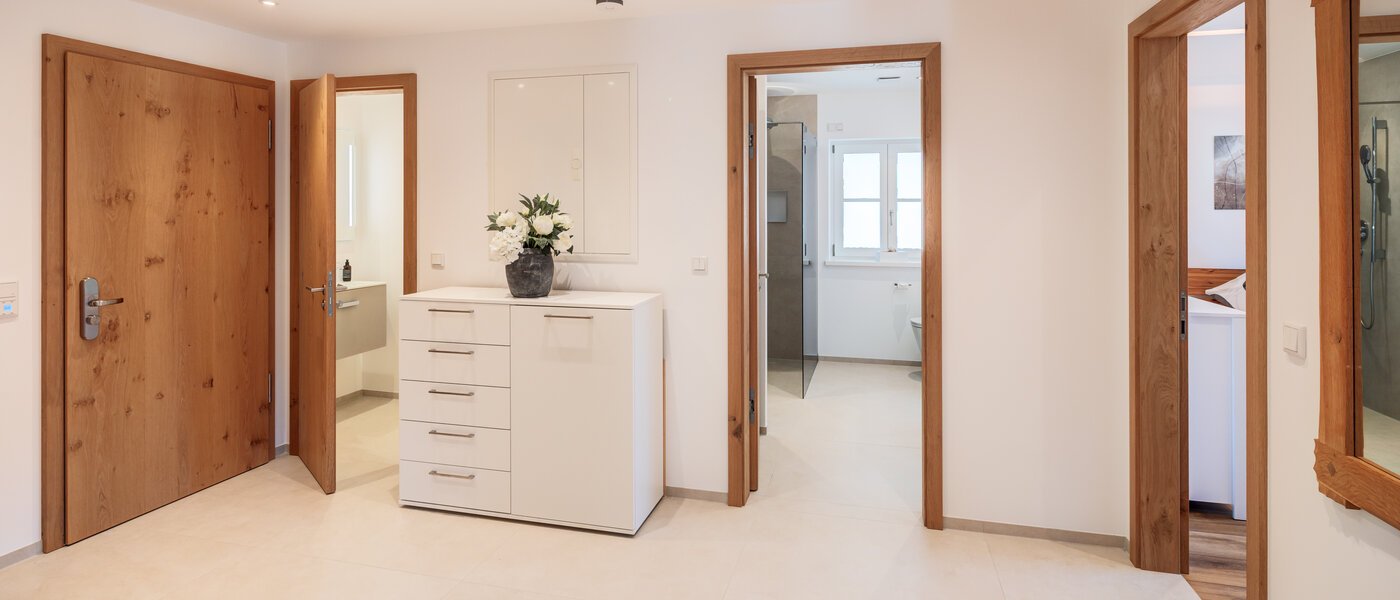 appartamento Rottach-Egern 04 ingresso/corridioio 14774