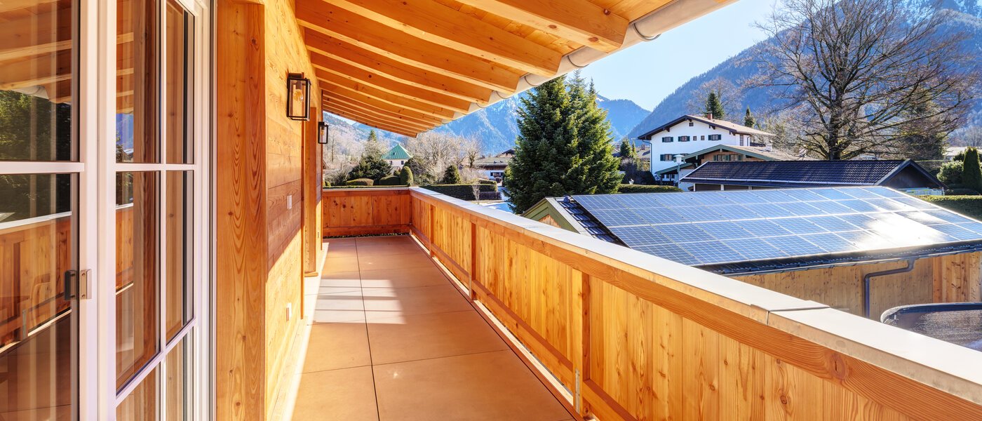 appartamento Rottach-Egern 04 balcone 14774