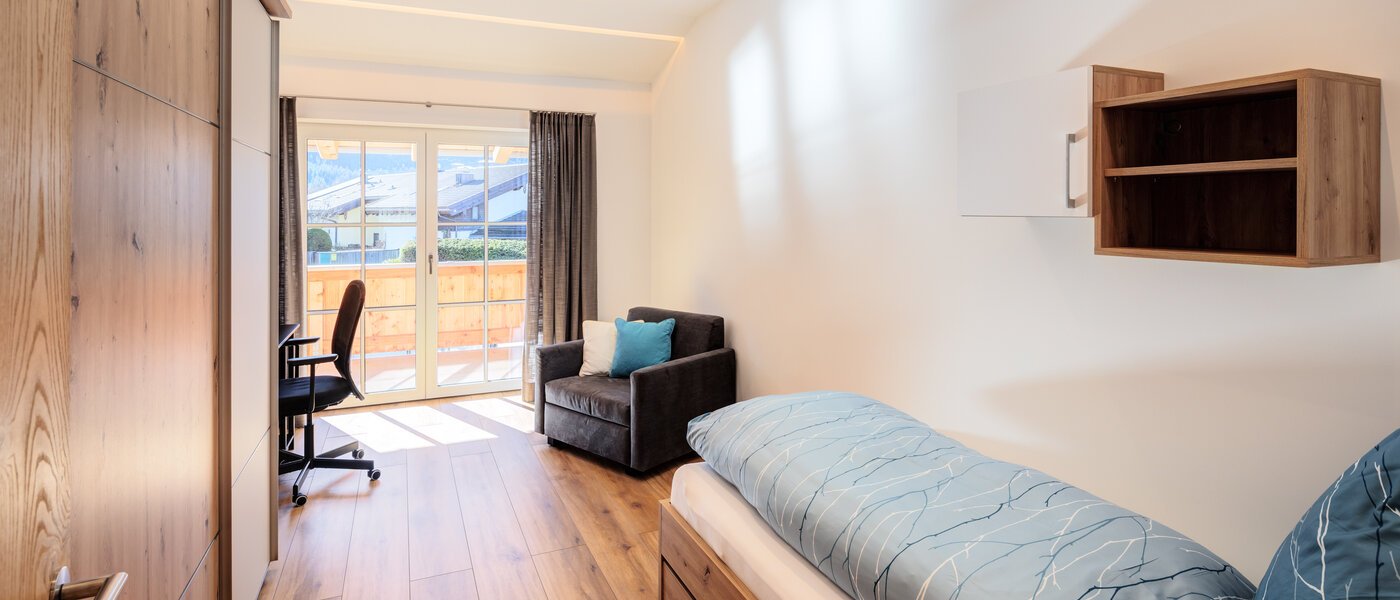 appartamento Rottach-Egern 01 2° camera da letto 14774