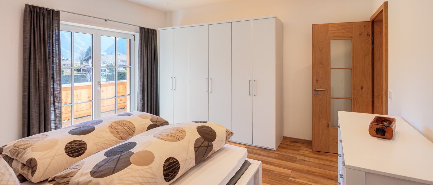 appartamento Rottach-Egern 01 1° camera da letto 14774