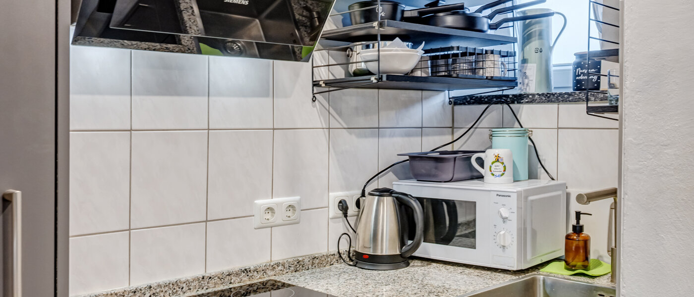 appartamento München Schwabing-West (rund um den Hohenzollernplatz) 02 cucina 14776