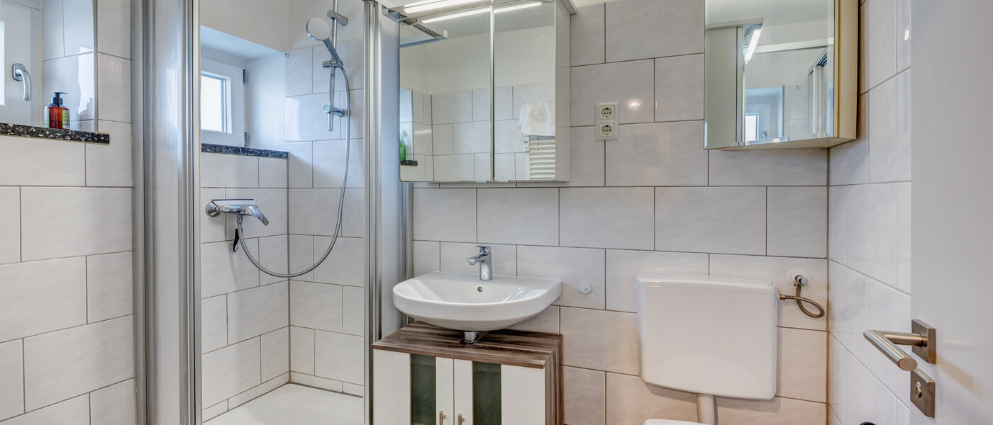 appartamento München Schwabing-West (rund um den Hohenzollernplatz) 01 bagno 14776