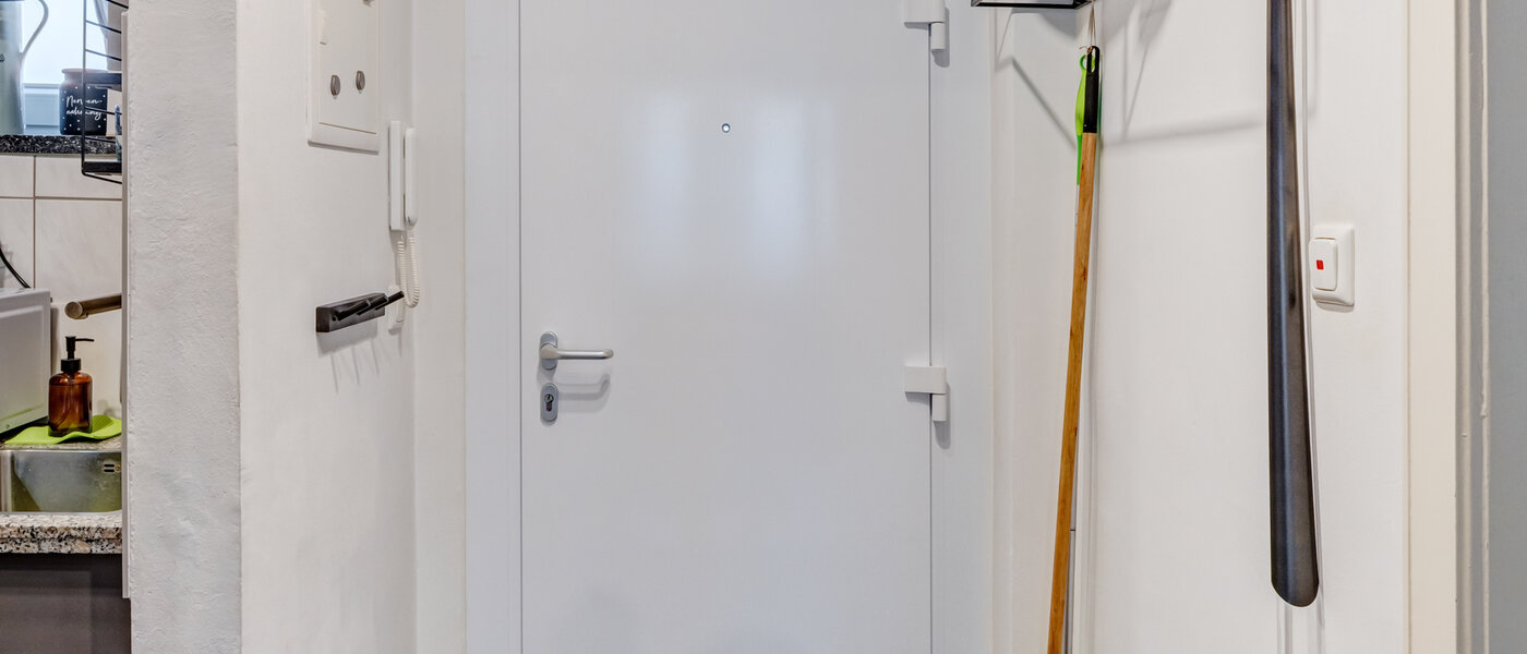 appartamento München Schwabing-West (rund um den Hohenzollernplatz) 01 ingresso/corridioio 14776