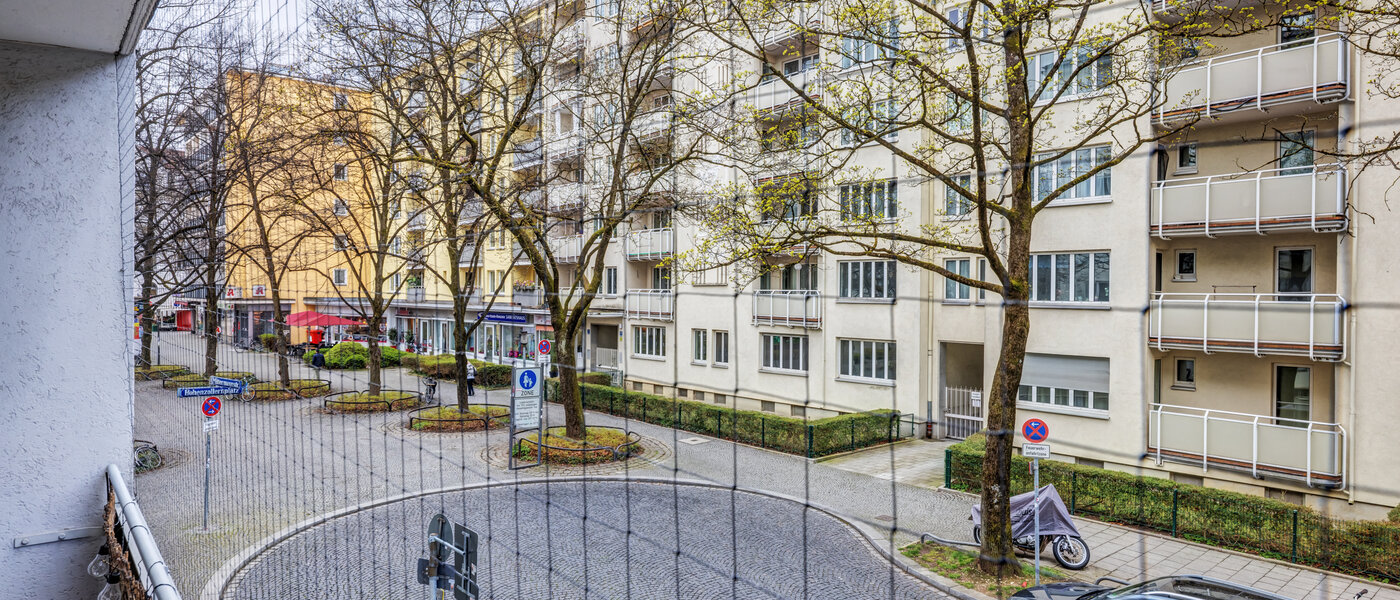 appartamento München Schwabing-West (rund um den Hohenzollernplatz) 01 vista 14776