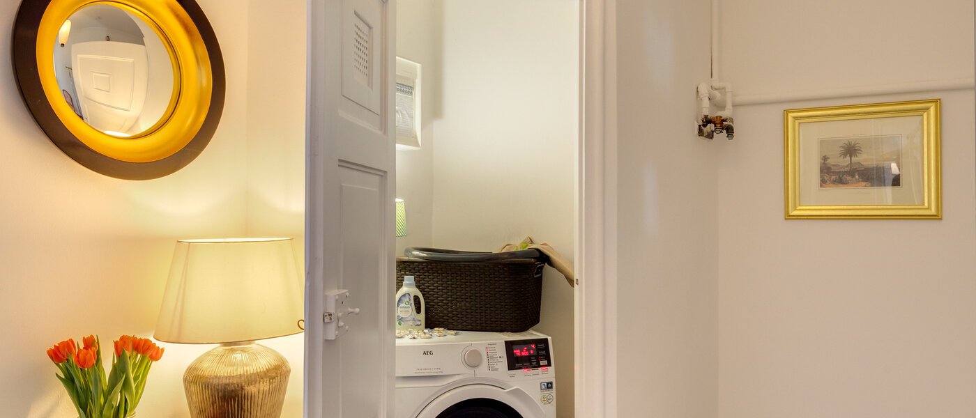 appartamento München Maxvorstadt - Rund um den Josephplatz 01 ripostiglio 14777