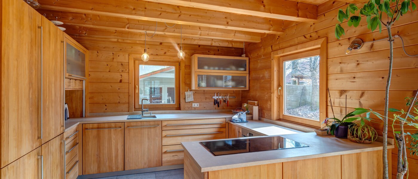 casa indipendente Baldham 01 cucina 14778