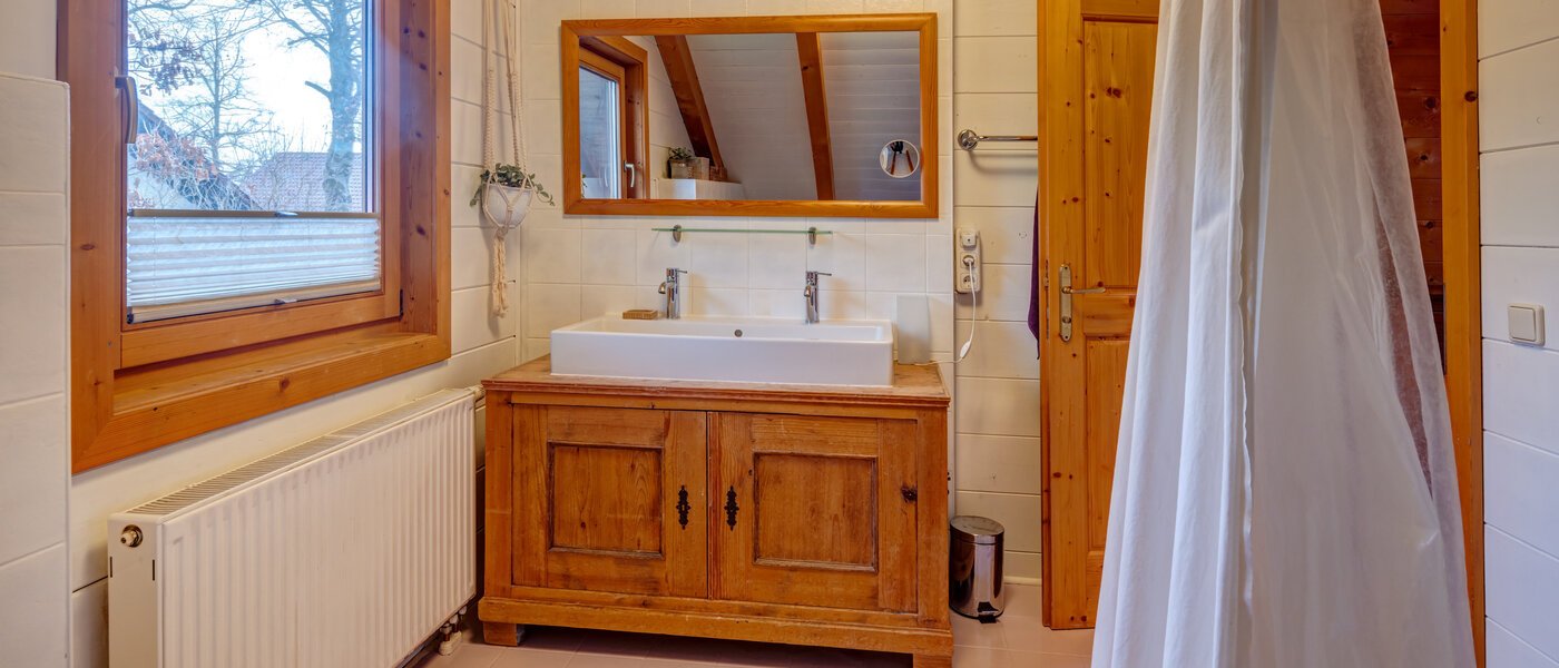 casa indipendente Baldham 02 bagno 14778