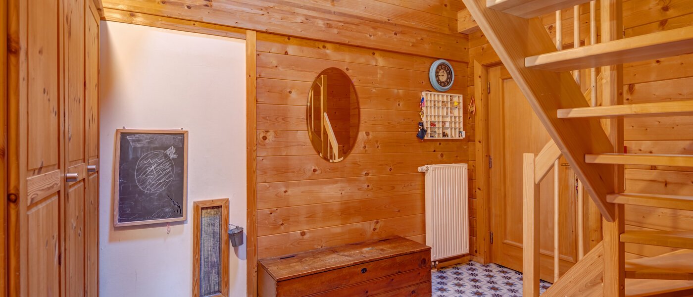 casa indipendente Baldham 01 ingresso/corridioio 14778