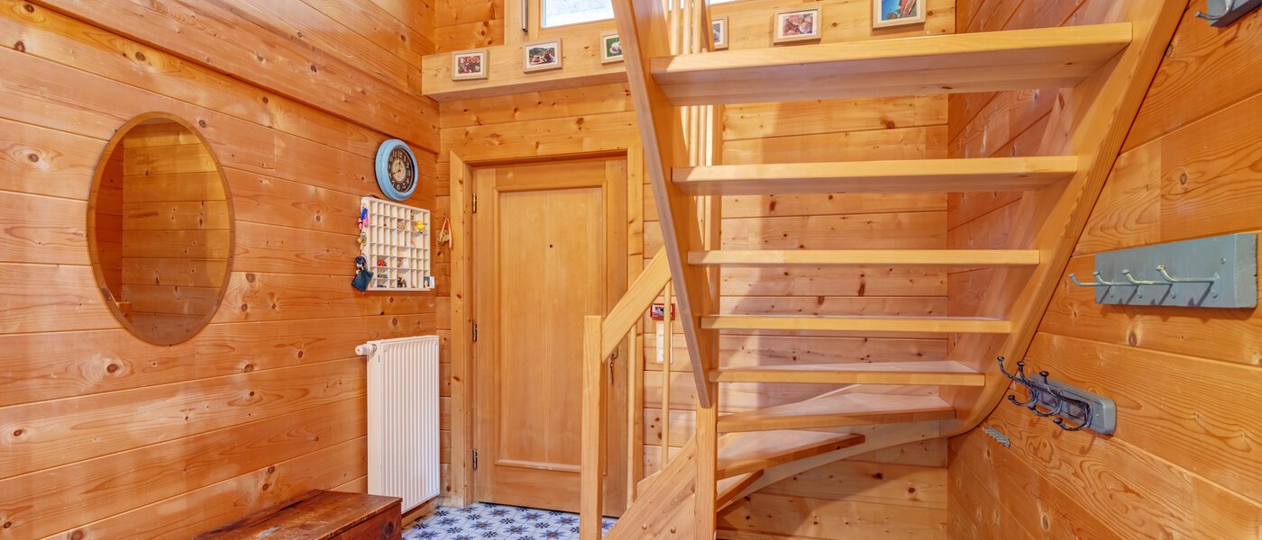 casa indipendente Baldham 02 ingresso/corridioio 14778