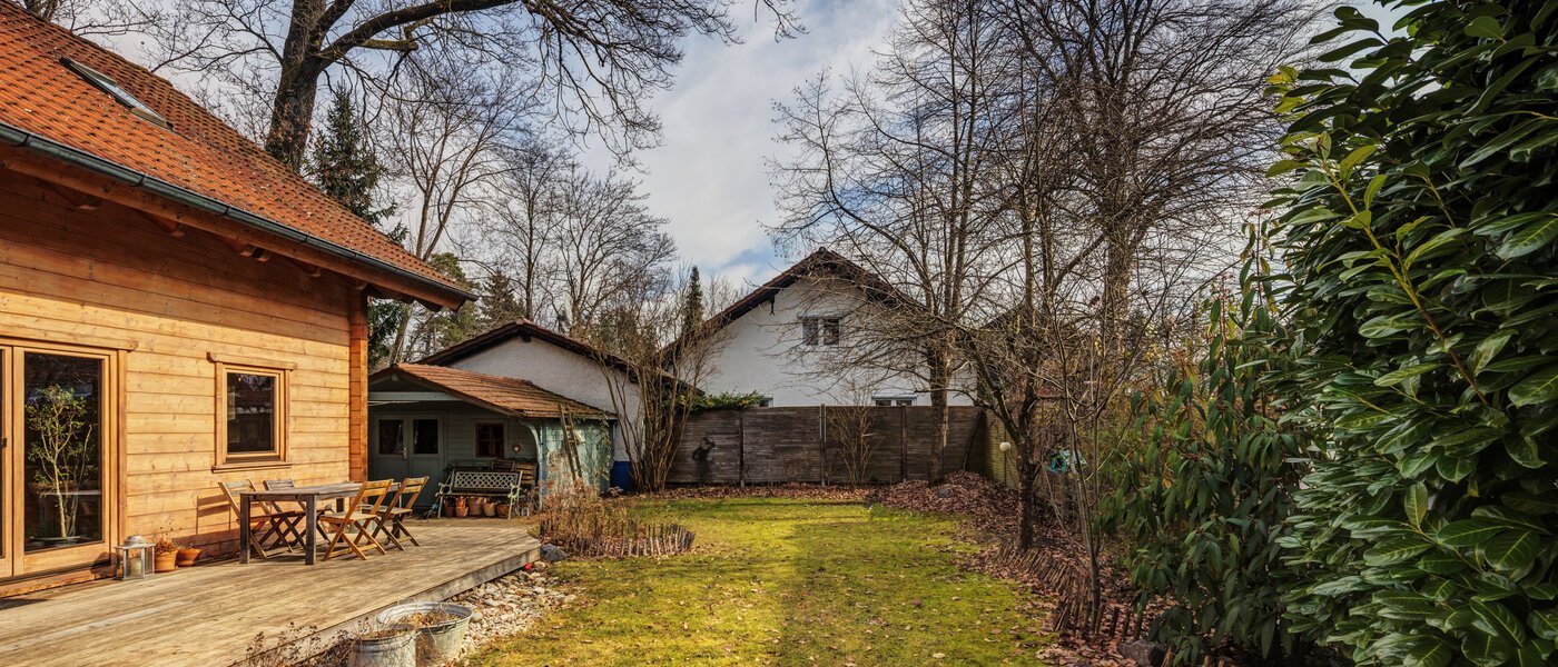 casa indipendente Baldham 01 giardino 14778