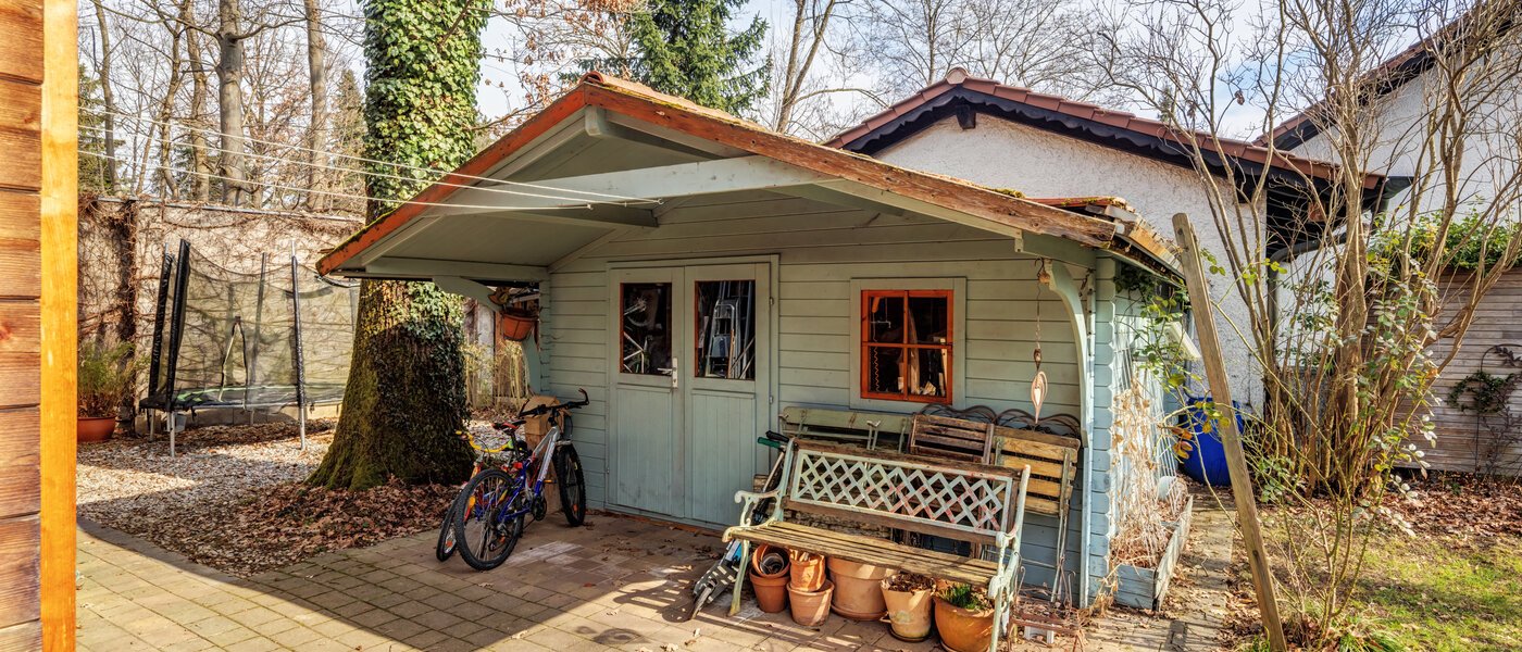 casa indipendente Baldham 04 giardino 14778