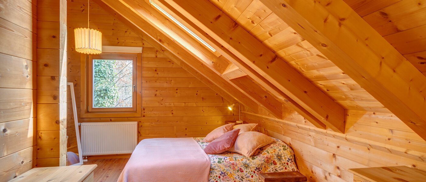 casa indipendente Baldham 01 camera da letto 14778