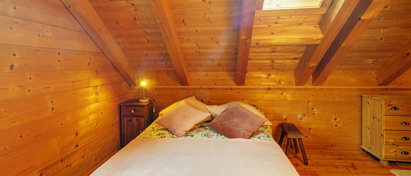 casa indipendente Baldham 02 camera da letto 14778