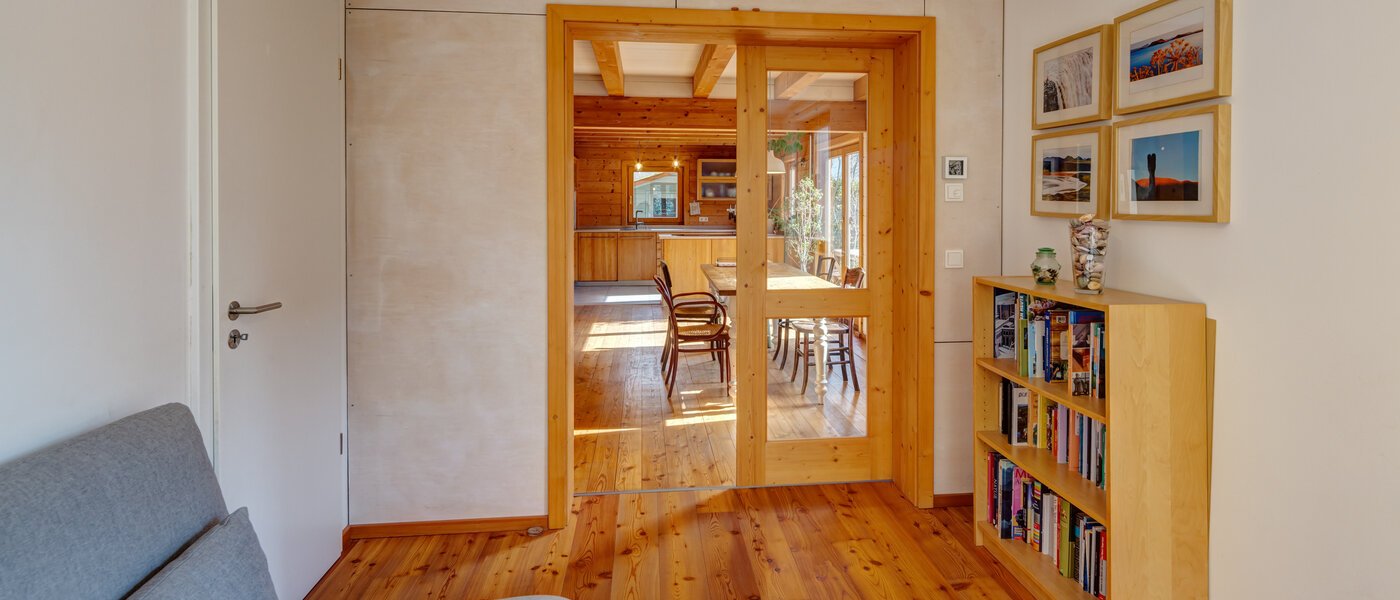 casa indipendente Baldham 02 Studio / Camera degli ospiti 14778