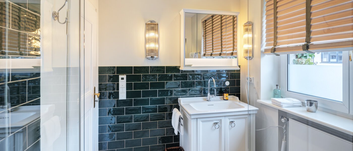 casa a schiera München Schwabing 02 2° bagno 14779