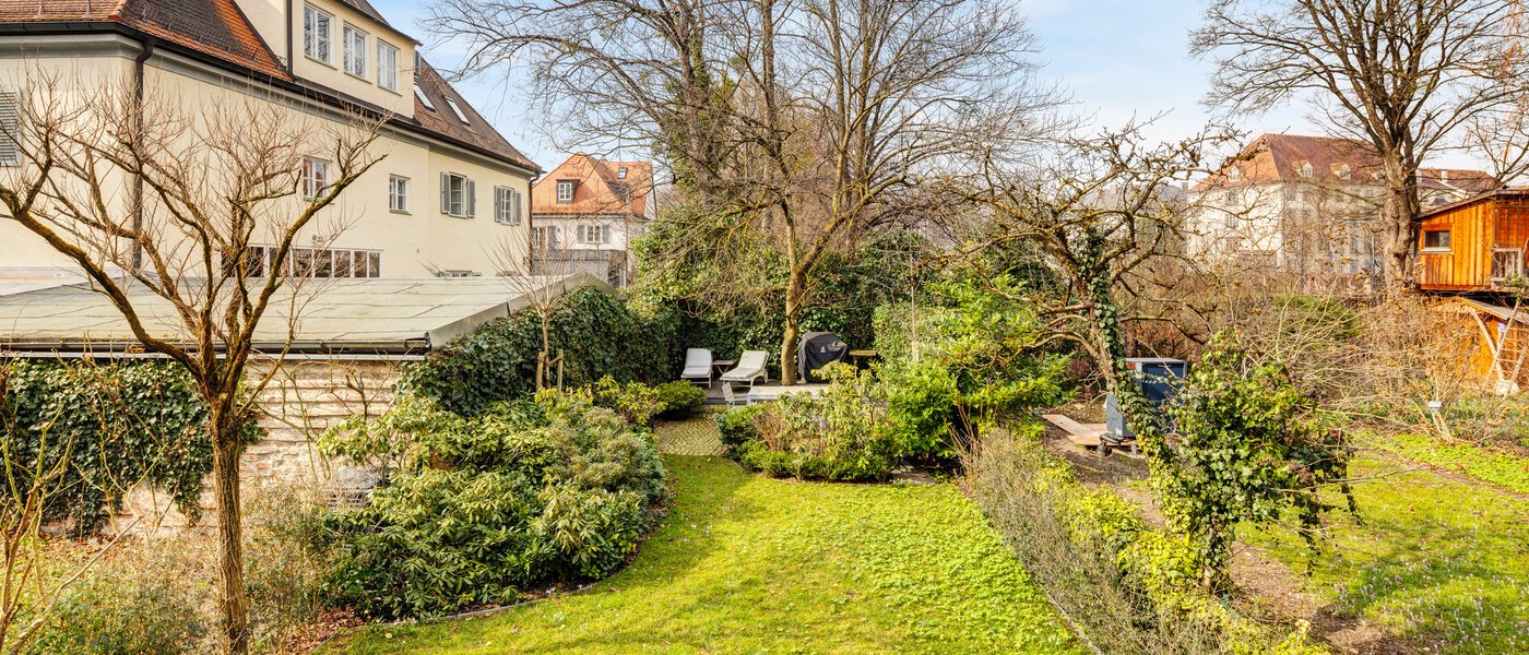 casa a schiera München Schwabing 01 vista 14779