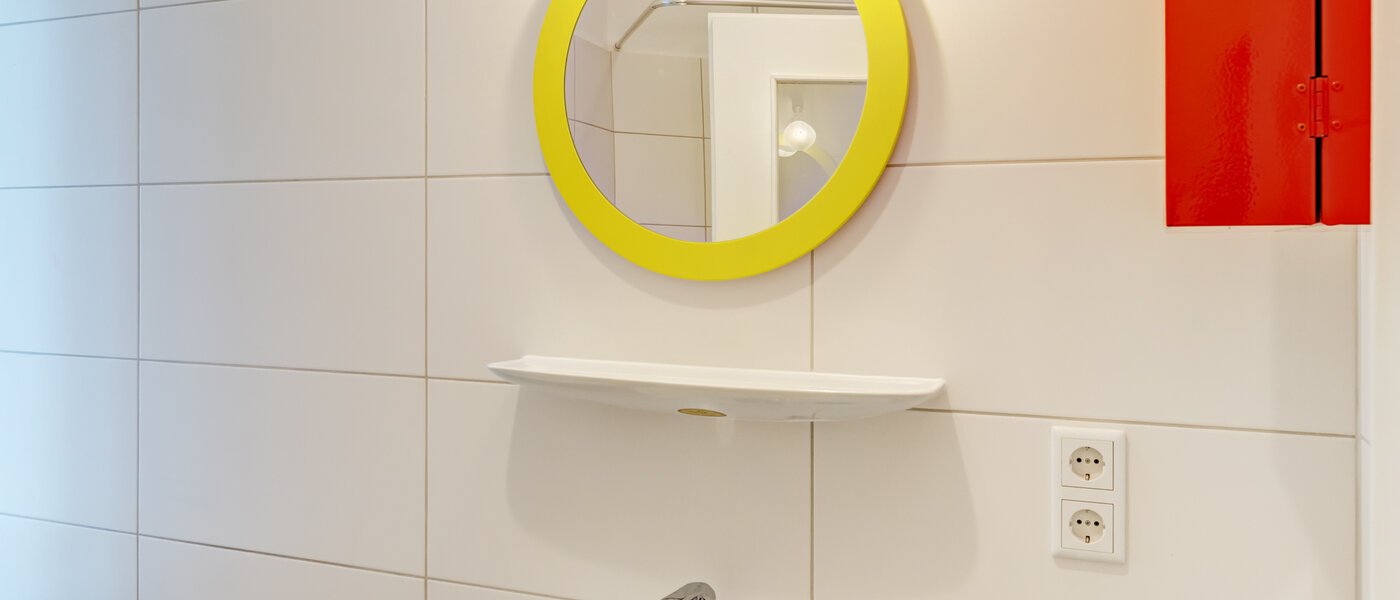 appartamento München Glockenbachviertel 02 bagno 14780