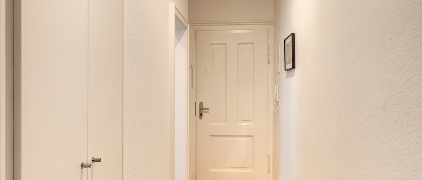 appartamento München Glockenbachviertel 01 ingresso/corridioio 14780