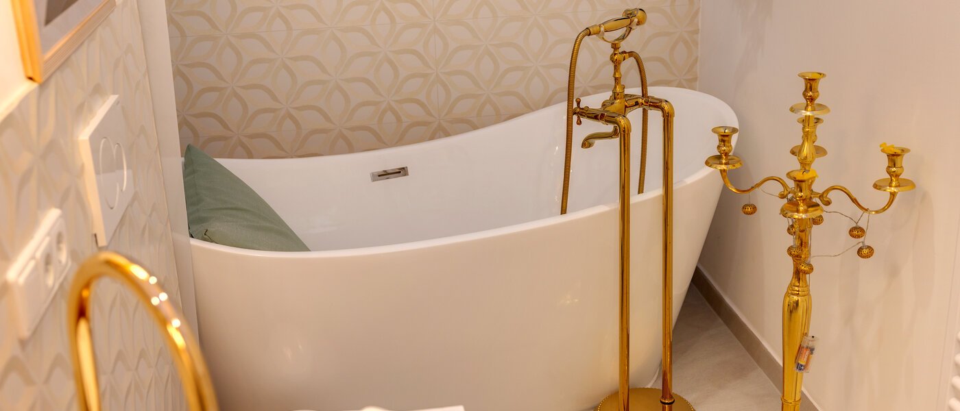 appartamento München Obermenzing 02 bagno 14782