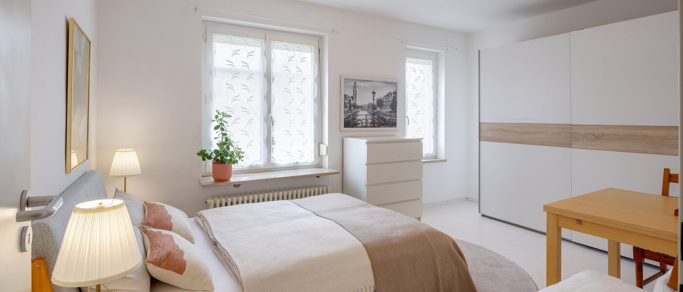 appartamento München Obermenzing 02 2° camera da letto 14782