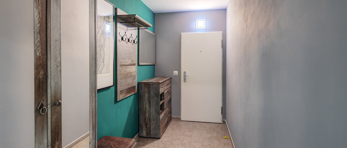 appartamento München Mittersendling 01 ingresso/corridioio 14783