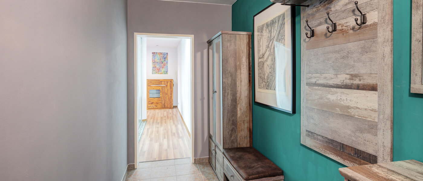 appartamento München Mittersendling 02 ingresso/corridioio 14783