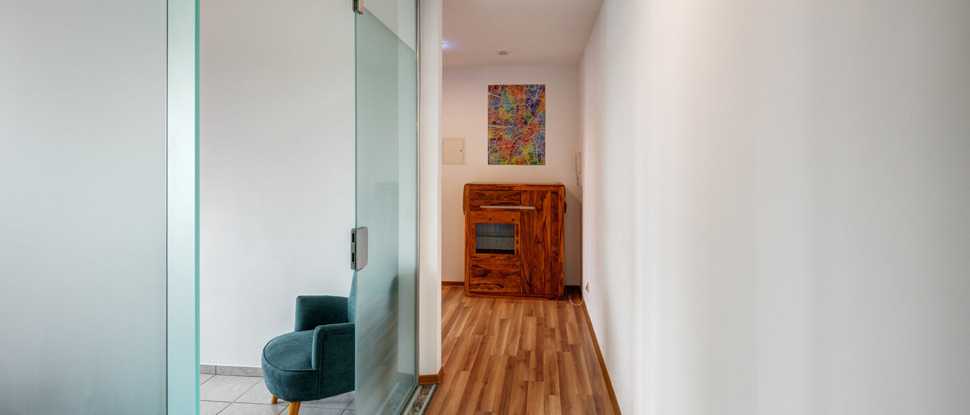 appartamento München Mittersendling 03 ingresso/corridioio 14783