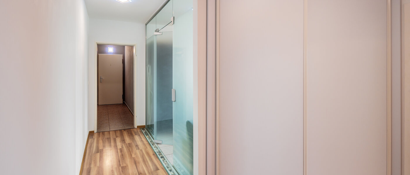 appartamento München Mittersendling 06 ingresso/corridioio 14783