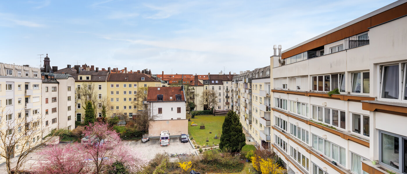 appartamento München Mittersendling 01 vista 14783