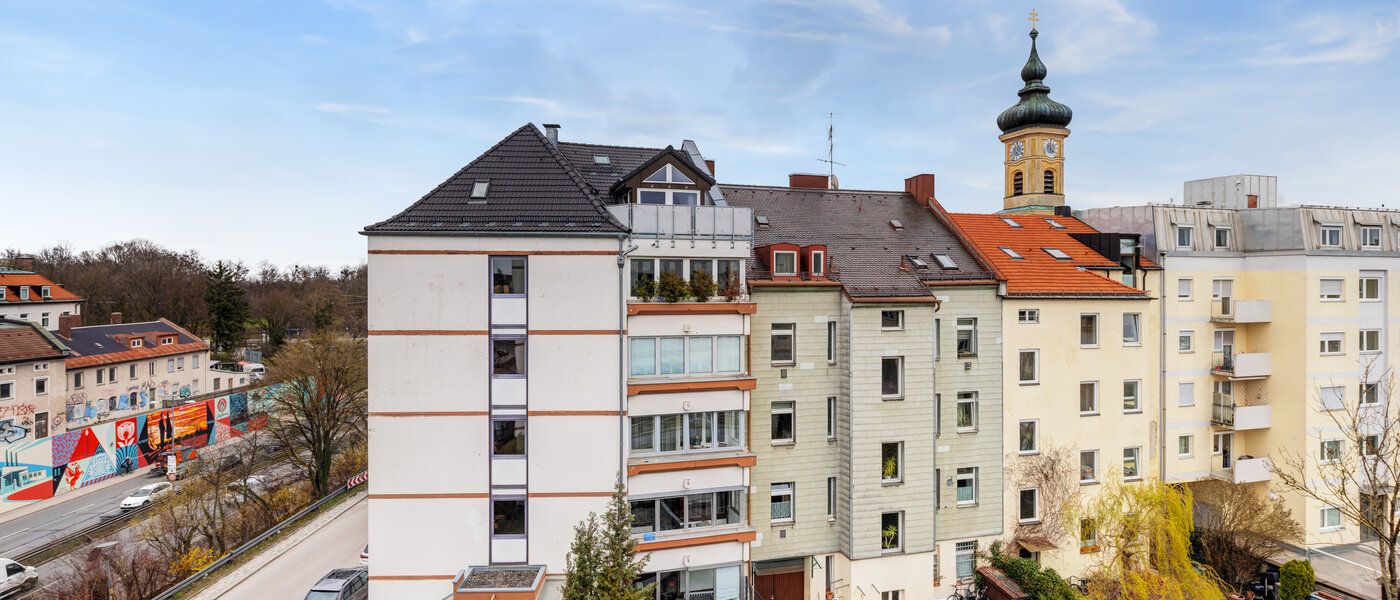 appartamento München Mittersendling 03 vista 14783