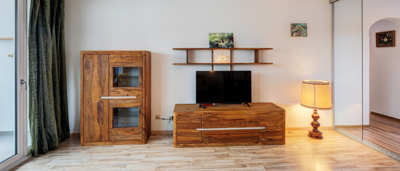 appartamento München Mittersendling 02 zona living 14783