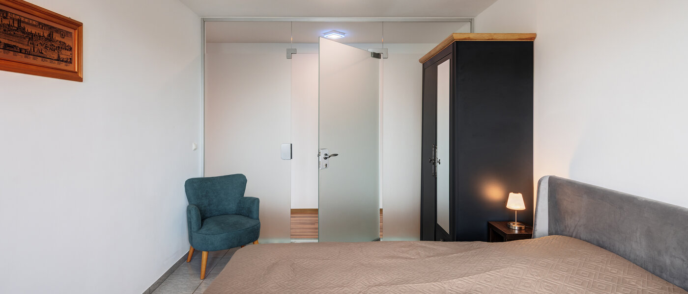 appartamento München Mittersendling 02 1° camera da letto 14783