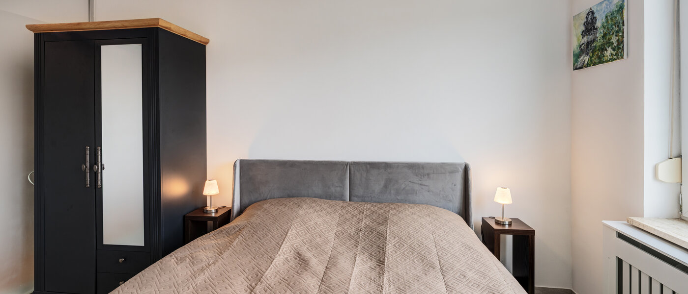 appartamento München Mittersendling 03 1° camera da letto 14783