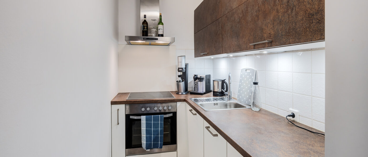 appartamento Schliersee 01 cucina 14784