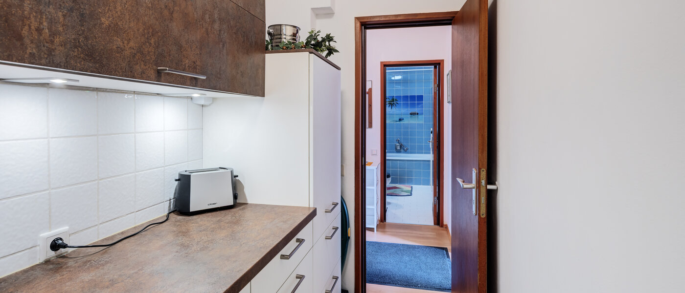 appartamento Schliersee 02 cucina 14784