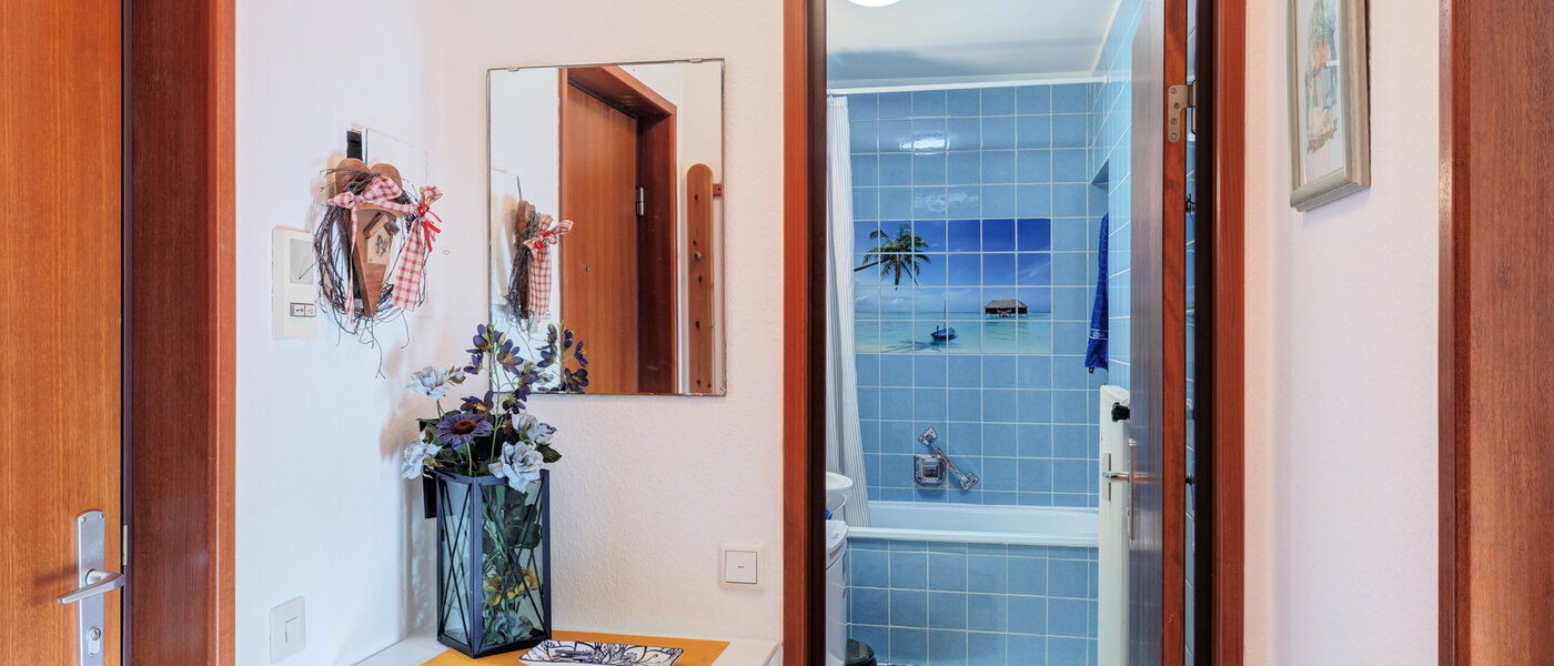 appartamento Schliersee 01 ingresso/corridioio 14784