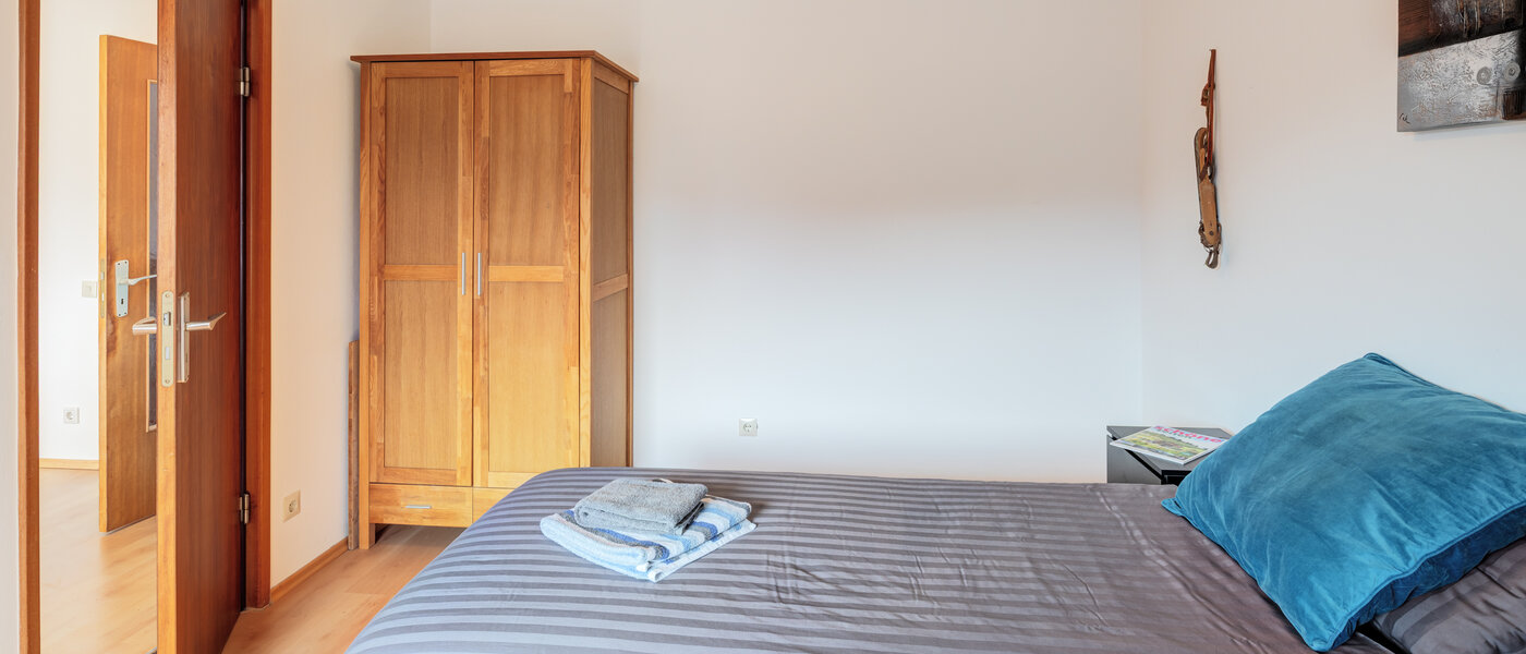 appartamento Schliersee 03 camera da letto 14784