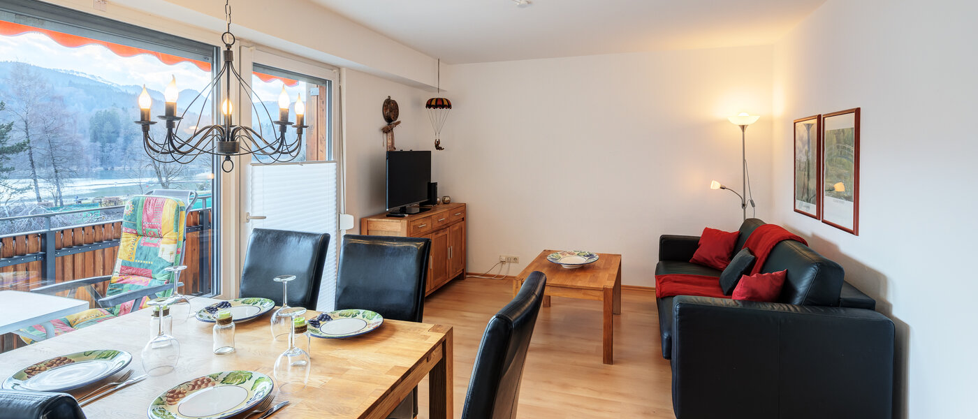 appartamento Schliersee 02 zona living 14784