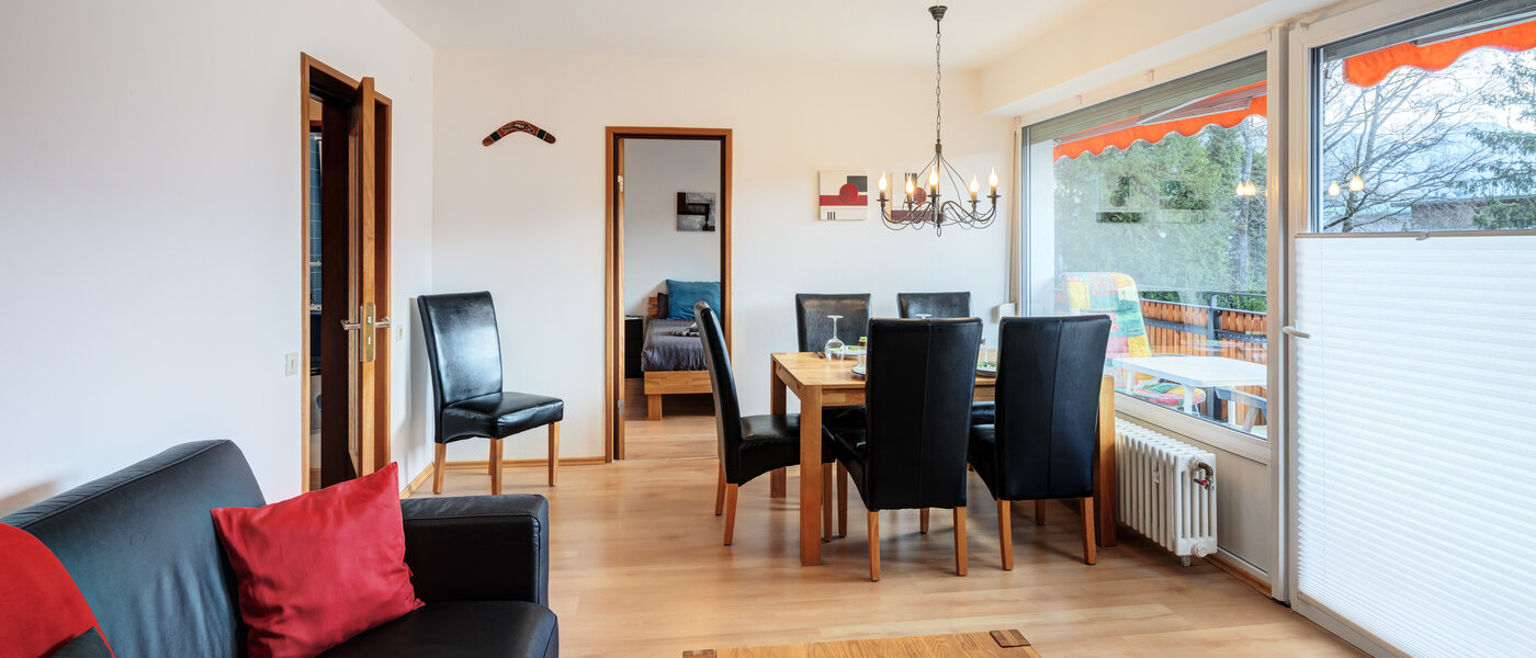 appartamento Schliersee 04 zona living 14784