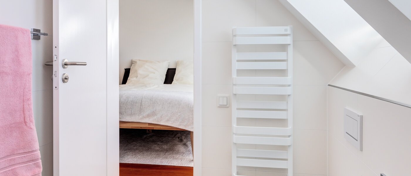 maisonnette con galleria München Maxvorstadt 04 bagno 14785