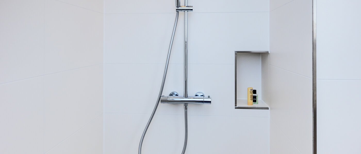 maisonnette con galleria München Maxvorstadt 05 bagno 14785