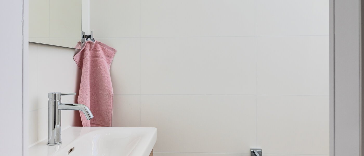 maisonnette con galleria München Maxvorstadt 01 toilette per gli ospiti 14785